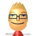 Buzz Mii Image by Eben Frostey