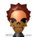 Ghost Rider Mii Image by headlessmii