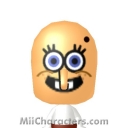 SpongeBob SquarePants Mii Image by batwing321