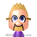 Spike the Dragon Mii Image by miiwinner