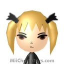 Rachel Alucard Mii Image by Eben Frostey