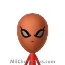 Spider-Man Mii Image by Andy Anonymous