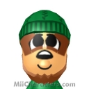 Yogi Bear Mii Image by YogiBear
