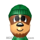 Yogi Bear Mii Image by YogiBear