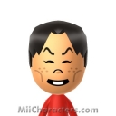 Shigeru Miyamoto Mii Image by J1N2G