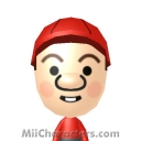 Baby Mario Mii Image by wolverines0519