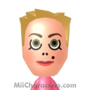 Pink Mii Image by robbieraeful