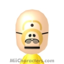 Dalek Mii Image by bigfin20