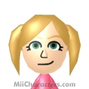 Cindy Vortex Mii Image by robbieraeful