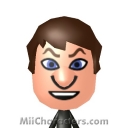 Justin Fletcher Mii Image by Auturmn