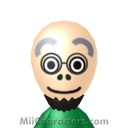 Daddy Pig Mii Image by Auturmn