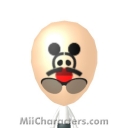 Mickey Mouse Mii Image by Auturmn