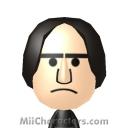 Potter Puppet Pals Snape Mii Image by bigfin20