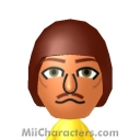 Mike Mii Image by robbieraeful