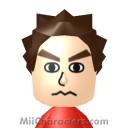 Wreck-it Ralph Mii Image by moool