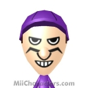 Waluigi Mii Image by Pixelshift