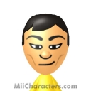 Hikaru Sulu Mii Image by robbieraeful