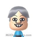 Gideon Gleeful Mii Image by SamanthaJo