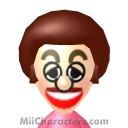 Clown Mii Image by iluvpuppies123