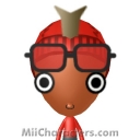 Red Pikmin Mii Image by matthew123