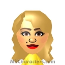 Rita Ora Mii Image by spaceydust