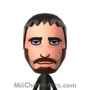 Jake Gyllenhaal Mii Image by celery