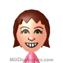 Reba Hart Mii Image by Shannon