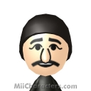 Carnival Man Mii Image by Auturmn