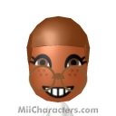 Sandy Cheeks Mii Image by epicgirl234