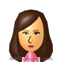 AJ Lee Mii Image by stevieboy