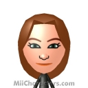 Kyra Hart Mii Image by Shannon