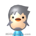 Penguin N.2 Mii Image by Asten94