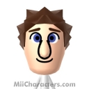 Flint Lockwood Mii Image by Andy Anonymous