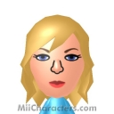 Jennette McCurdy Mii Image by TerBear