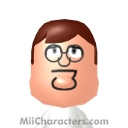 Peter Griffin Mii Image by TerBear