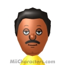 Cleveland Brown Mii Image by TerBear