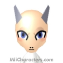 Mewtwo Mii Image by J1N2G