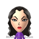 Yukako Yamagishi Mii Image by Eben Frostey