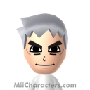 Professor Oak Mii Image by CheeseWhitaker