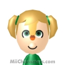 Eleanor Miller Mii Image by fat oshawott