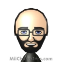 Michael Stevens Mii Image by OnyxOsprey