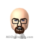 Walter White Mii Image by Francos