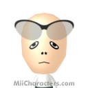 Bulldog Mii Image by zander