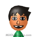 Mike Mii Image by miiwinner