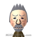 The War Doctor Mii Image by Andy Anonymous