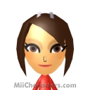 Mai Shiranui Mii Image by Eben Frostey