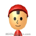 Ness Mii Image by s0yka