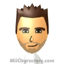 Adam Levine Mii Image by Electrotapped