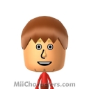 Chase McCain Mii Image by Auturmn