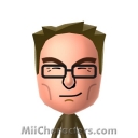 Leonard Hofstadter Mii Image by celery